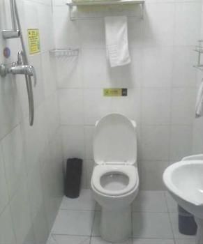 Shangkeyou Express Hotel Liaocheng Luaran gambar