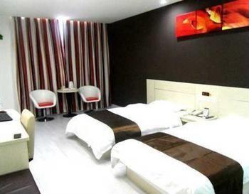 Shangkeyou Express Hotel Liaocheng Luaran gambar