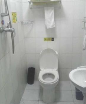 Shangkeyou Express Hotel Liaocheng Luaran gambar