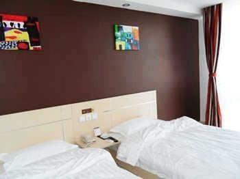 Shangkeyou Express Hotel Liaocheng Luaran gambar